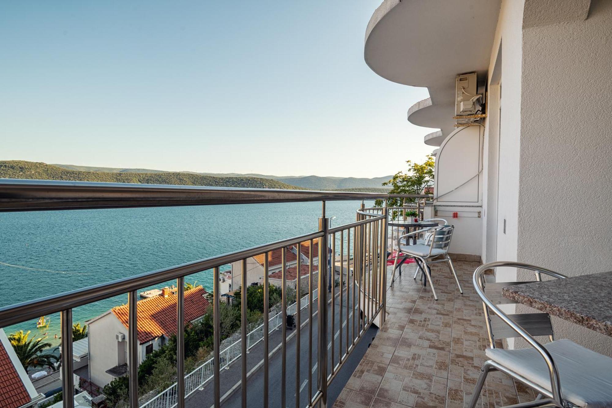 Motel Jadranka Neum Zimmer foto