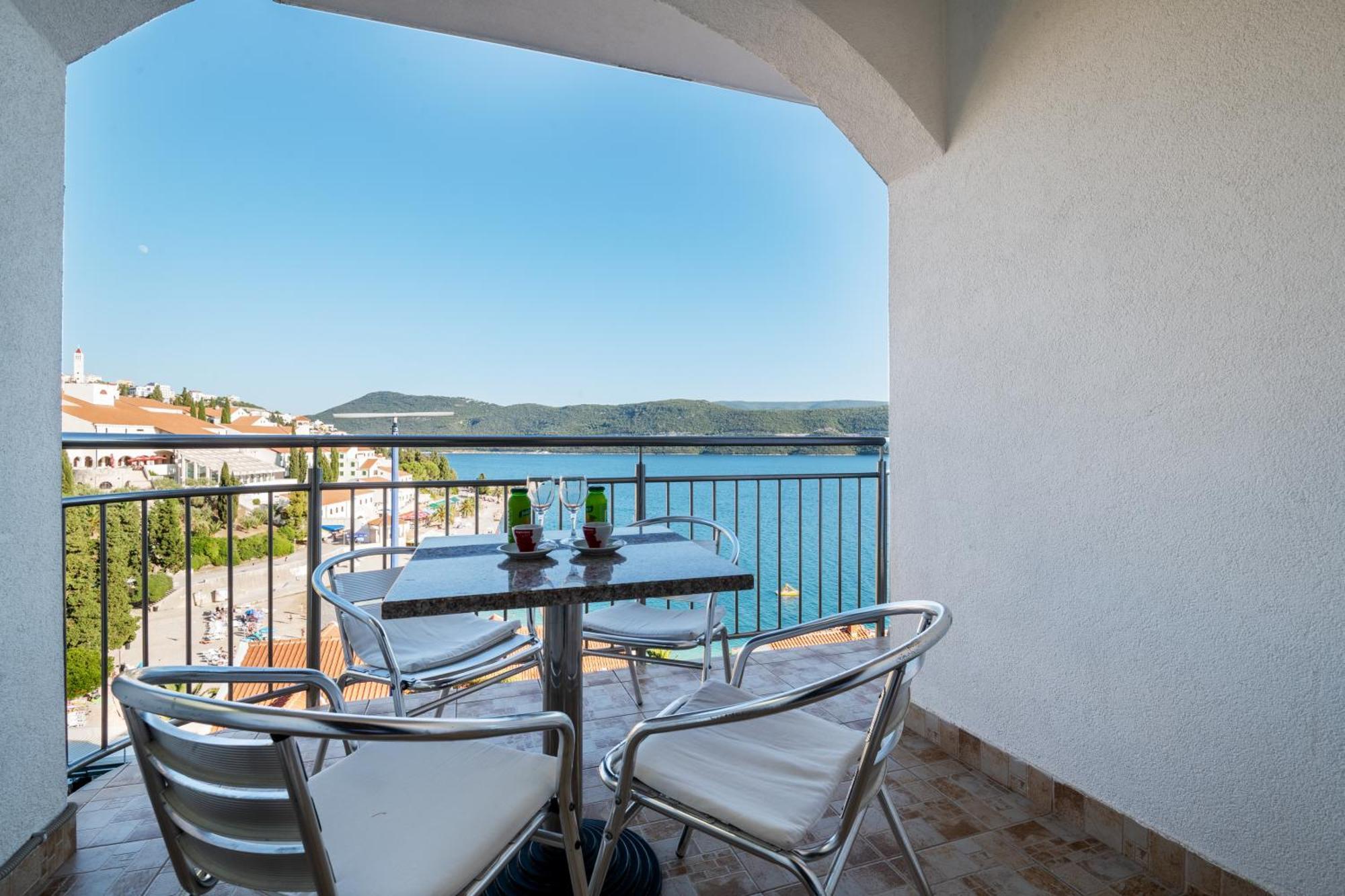 Motel Jadranka Neum Zimmer foto